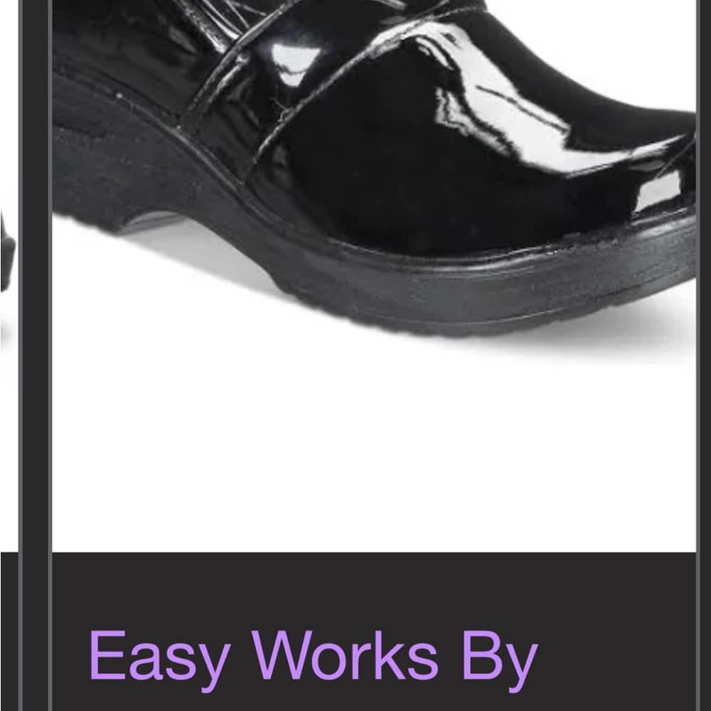 Easy Works by Easy Street Lyndee Clog